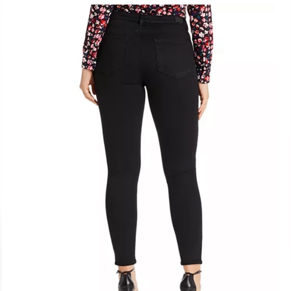 Paige black Hoxton Ankle - Picture 2 of 7